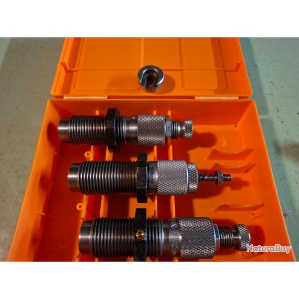 Jeu de 3 outils de rechargement Lyman .44-40 Winchester (Item 7460495)