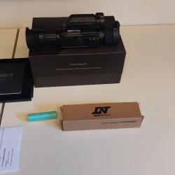 lunette thermique DNT multispectral encore sous garantie comme neuve