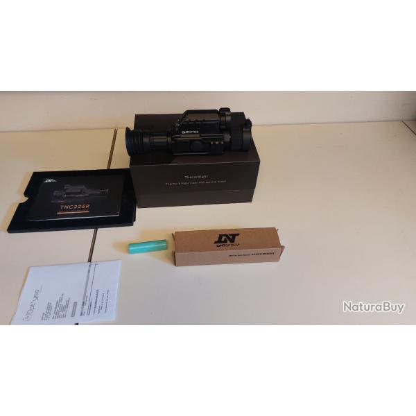 lunette thermique DNT multispectral encore sous garantie comme neuve