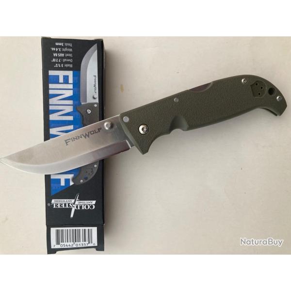 Cold Steel - Finn Wolf ( r�f 20NPF).