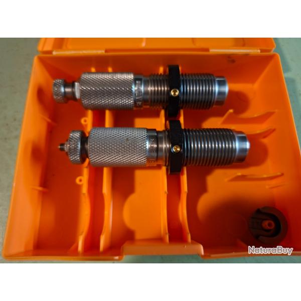 Jeu de 2 outils de rechargement Lyman 7.62x54R / 7.62x54 Russian (Item 7452291)