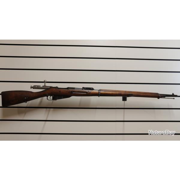 Carabine Mosin Nagant M91 ; 7,62x54 R (1 � sans r�serve) #0779