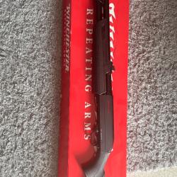 Winchester sxp black shadow deer rifle