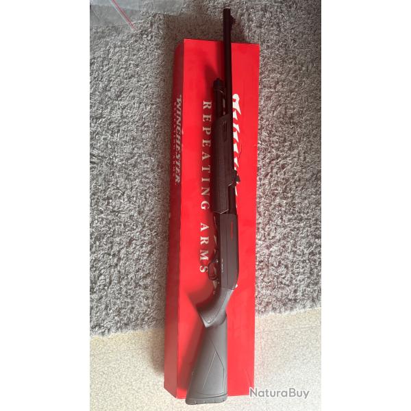 Winchester sxp black shadow deer rifle