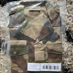 Chemise chasse camouflage homme 39/40 - Neuve sous emballage - Manches courtes