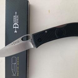 Dozier (marque KA-BAR) r&eacute;f 02-4065 folding hunter