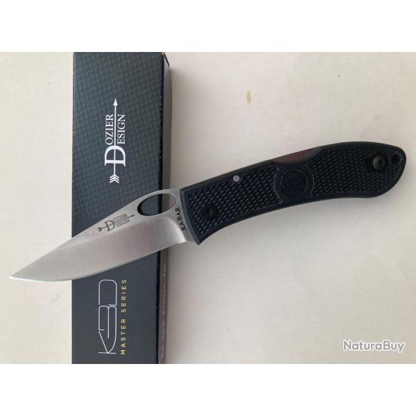 Dozier (marque KA-BAR) r�f 02-4065 folding hunter