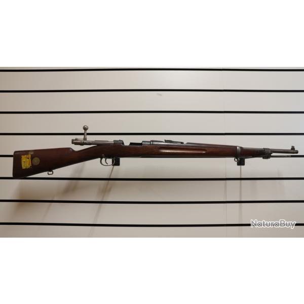 //Cat D// Carabine Carl Gustaf 1896-38 ; 6,5x55  (1 � sans r�serve) #2174