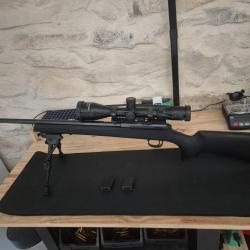 Cz 457 &eacute;quip&eacute;e + 2 chargeurs