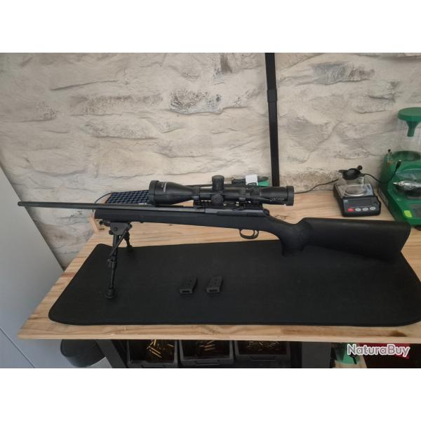 Cz 457 �quip�e + 2 chargeurs