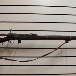 //Cat D// Carabine Steyr Kropatschek 1886 ; 8x60 R  (1 � sans r&eacute;serve) #2240