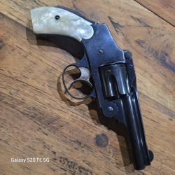 Smith wesson 38 sw