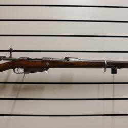 //Cat D// Carabine Mauser Loewe Gew 88 ; 8x57 I  (1 � sans r&eacute;serve) #2267