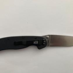 Rat 1 de marque ONTARIO ( plain edge).