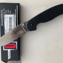 Rat 1 de marque ONTARIO ( plain edge).