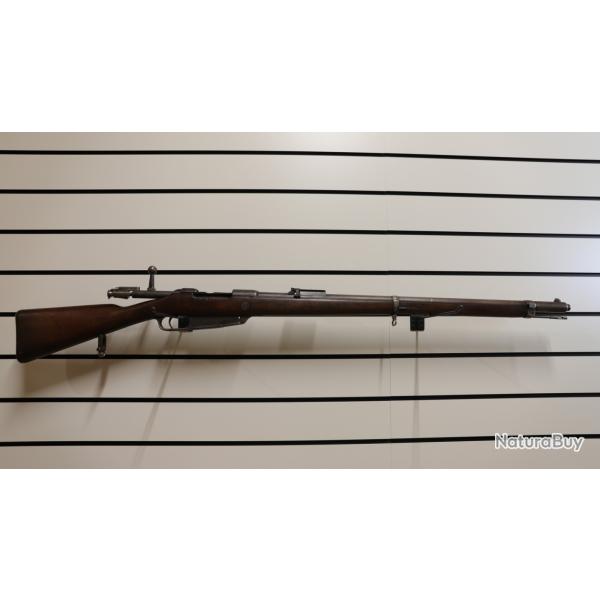 //Cat D// Carabine Mauser Steyr Gew 88 ; 8x57 I  (1 � sans r�serve) #2274