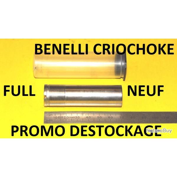 full choke longueur 70 mm fusil BENELLI CRIO BENELLI CRIOCHOKE - VENDU PAR JEPERCUTE (SW730)