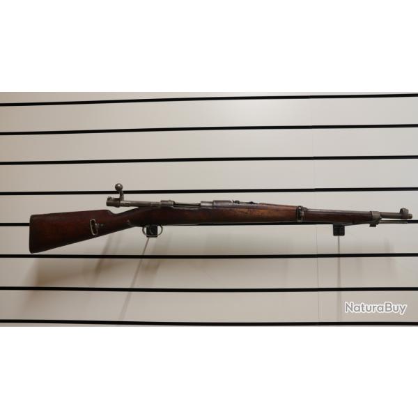 //Cat D// Carabine Mauser 1895 Chilien ; 7x57  (1 � sans r�serve) #2226