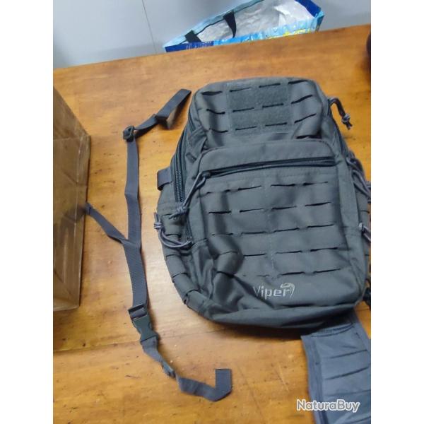 Sac bandouli�re viper