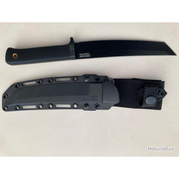 Cold steel - Recon tanto. R�f 49LRT