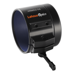 Adaptateur LAHOUX OPTICS AD 545 x 62 mm pour clip-on thermique