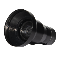 Adaptateur LAHOUX OPTICS M 545 2X avec lentille pour monoculaire