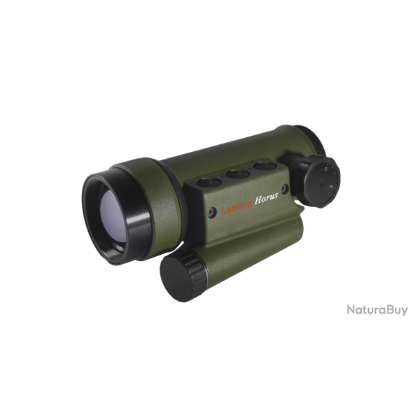 Clip-on thermique LAHOUX OPTICS HORUS Standard 320�256 12 �m 60 Hz