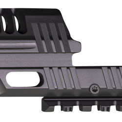 Compensateur CANIK TP9 SF Elite / TP9 Elite Combat Noir Cerakote