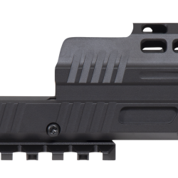 Compensateur CANIK TP9 SFX Black avec rail Picatinny