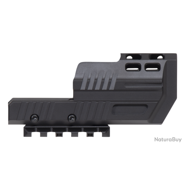 Compensateur CANIK TP9 SFX Black avec rail Picatinny