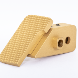 Repose-pouce CANIK RIVAL-S Gold en aluminium