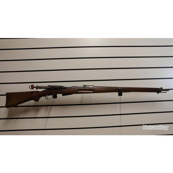 //Cat D// Carabine Schmidt Rubin G96/11 ; 7,5x55  (1 � sans r�serve) #2234