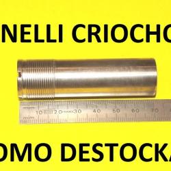 1/2 choke longueur 70 mm fusil BENELLI CRIO BENELLI CRIOCHOKE - VENDU PAR JEPERCUTE (SW731)
