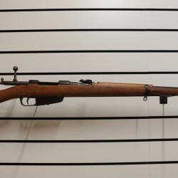 //Cat D// Carabine Carcano 1941 ; 6,5x52  (1 � sans r&eacute;serve) #2204
