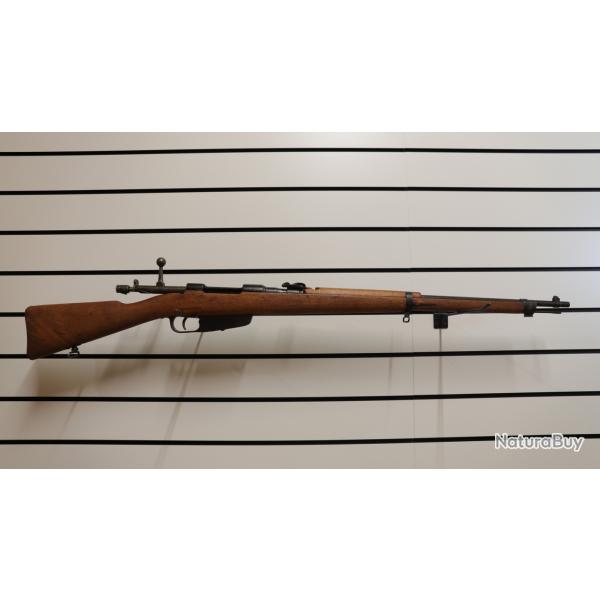 //Cat D// Carabine Carcano 1941 ; 6,5x52  (1 � sans r�serve) #2204