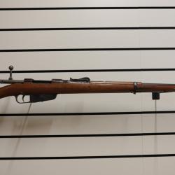 //Cat D// Carabine Carcano 1891 Roma ; 6,5x52  (1 � sans r&eacute;serve) #2238