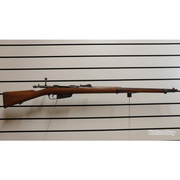 //Cat D// Carabine Carcano 1891 Roma ; 6,5x52  (1 � sans r�serve) #2238