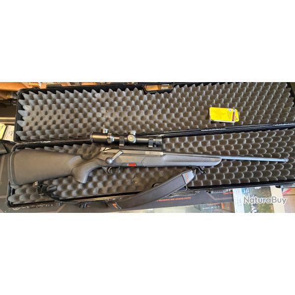 Carabine Beretta BRX1 + Optique Nikon sur montage amovible + Bretelle Spika - Super �tat !