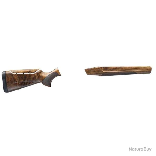 Kit crosse et garde main Browning 4X - bois pistol ajustable grade 4