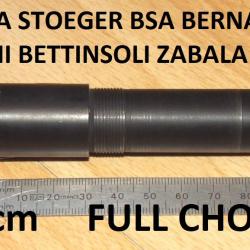 FULL +3cm choke BERETTA BENELLI FRANCHI BREDA BETTINSOLI BERNARDELLI CHAPUIS - VENDU PAR JEPERCUTE