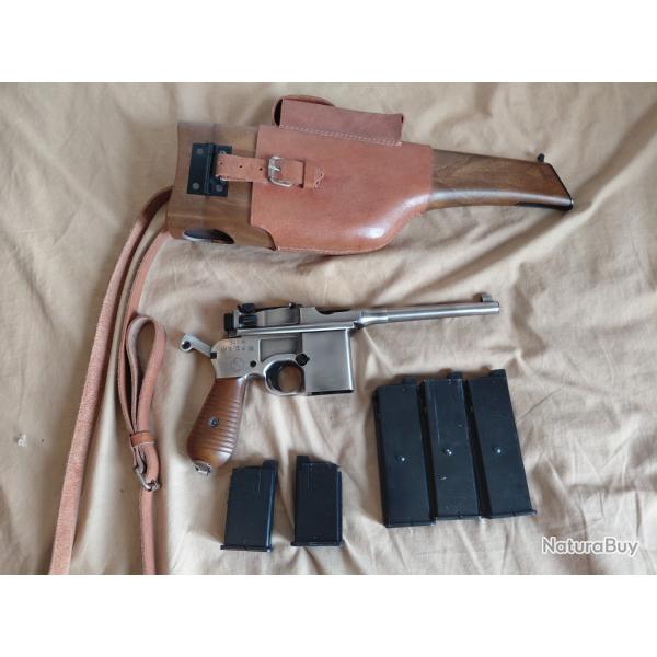 Hors service - M712 WE Tech GBB