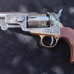 Revolver pietta 1851 Navy Yank Sheriff