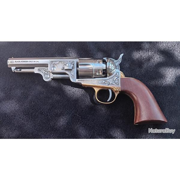 Revolver pietta 1851 Navy Yank Sheriff
