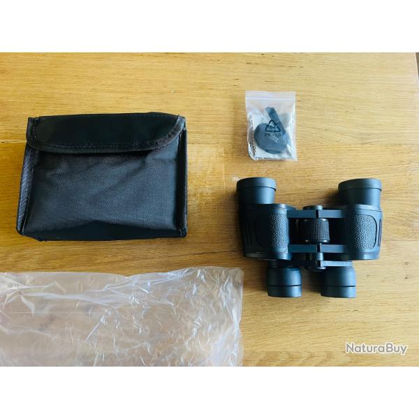 Jumelle bushnell 8x40