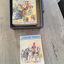 Le chasseur fran&ccedil;ais ann&eacute;e  1958
