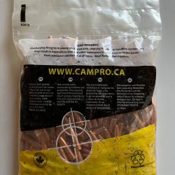 Lot de 589 ogives Campro 30 (.308) FCP 220gr