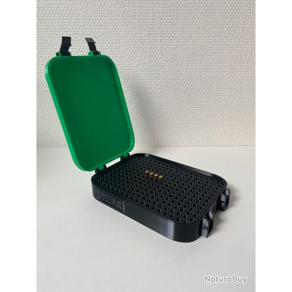 22LR BOITES A MUNITIONS XL