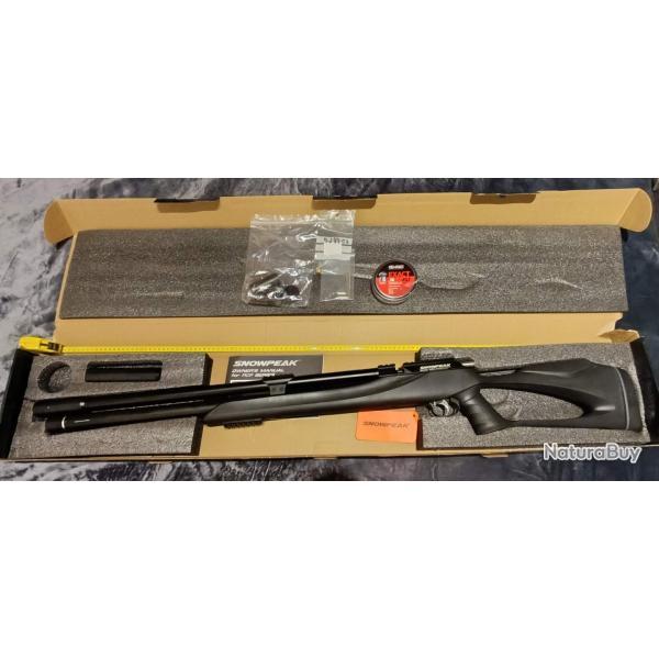 Snowpeak M25 calibre .30