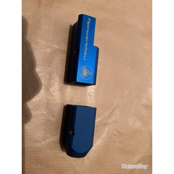 Contrepoids Feinwerkbau FWB - bleu