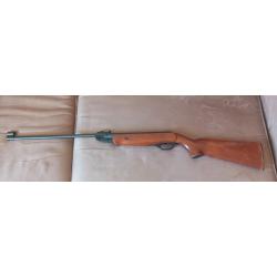 Carabine &agrave; plomb IZH-38 (URSS) - Calibre 4.5 mm - &Eacute;tat collection / Proche du neuf